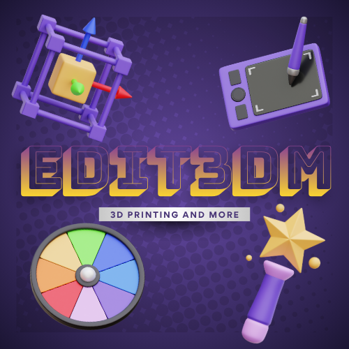 Edit3dm
